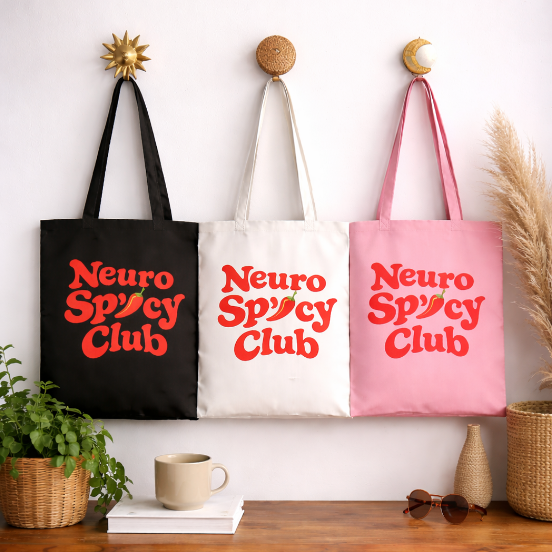 Neuro Spicy Club Tasche