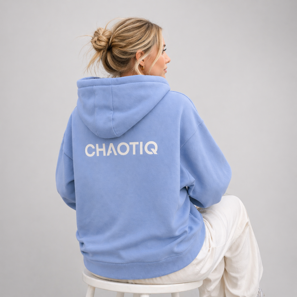 CHAOTIQ Fluffy Hoodie