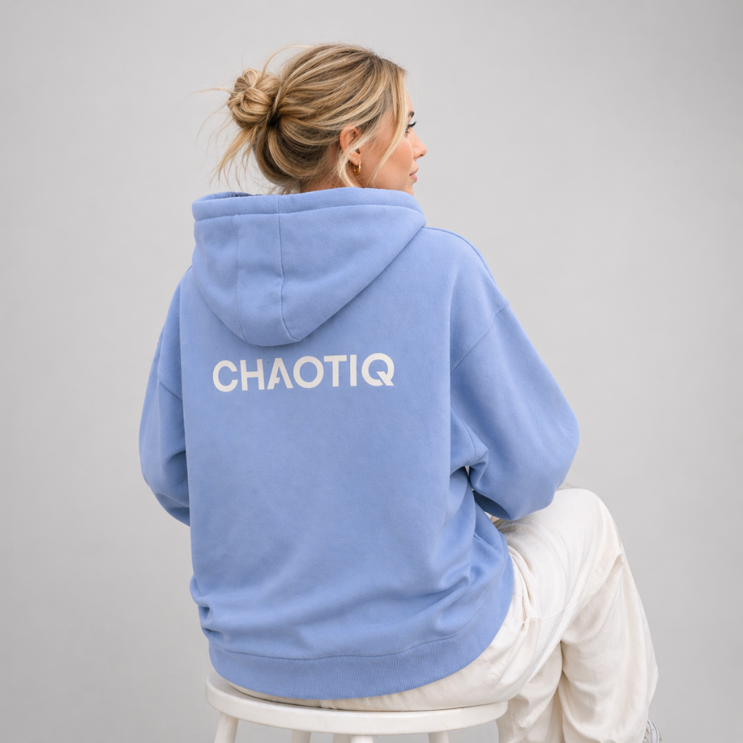 CHAOTIQ Fluffy Hoodie