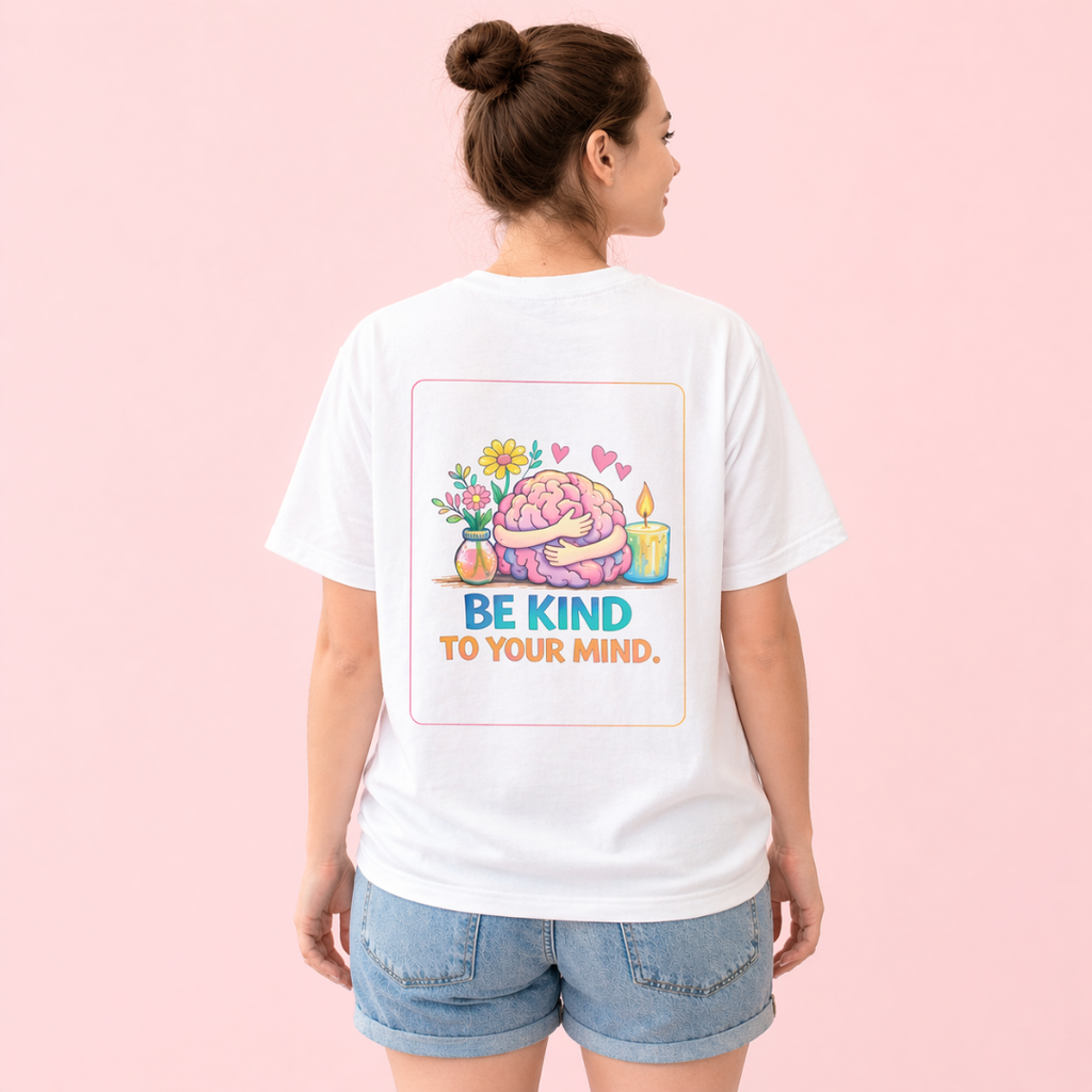 Be kind to your mind Shirt