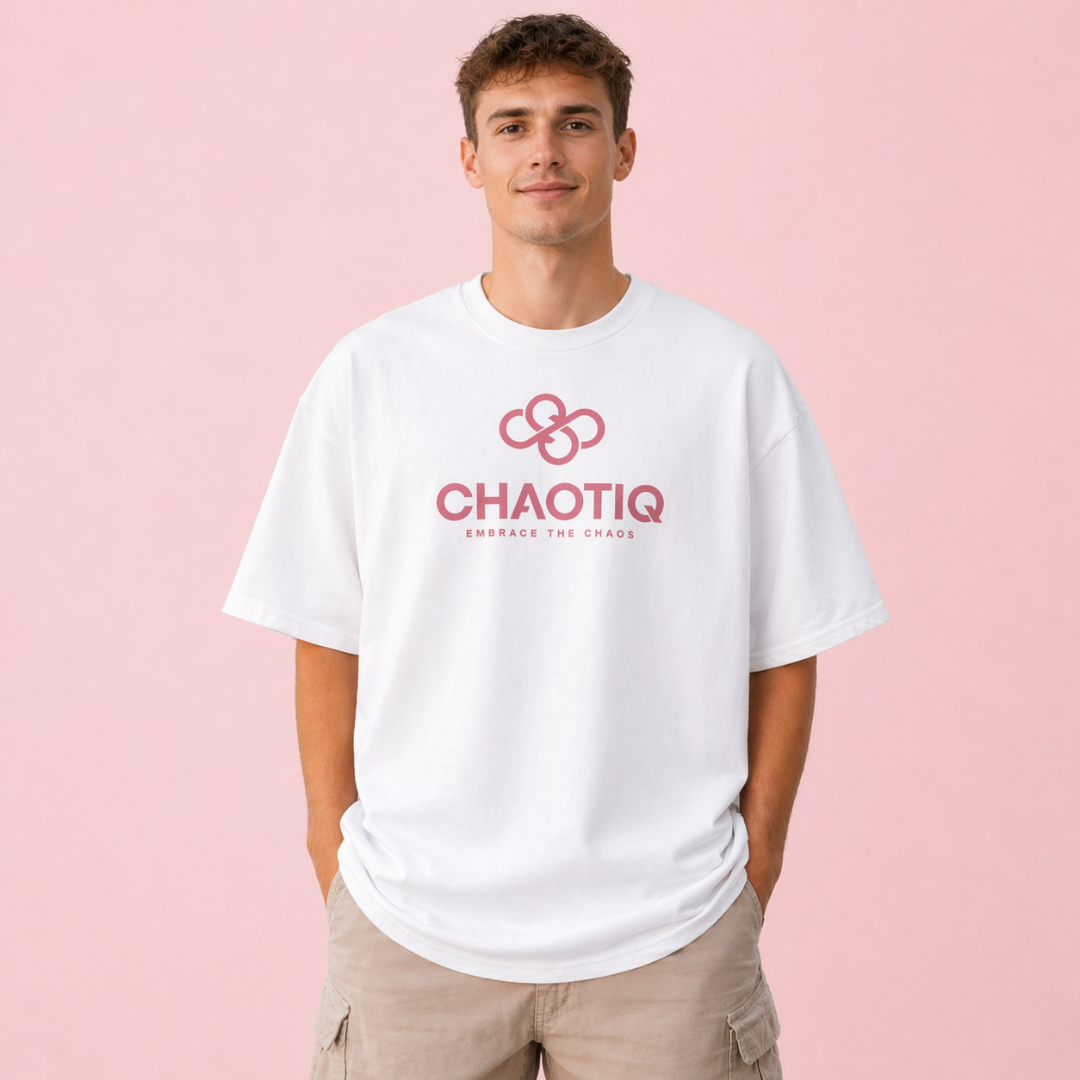 CHAOTIQ Oversized T-Shirt