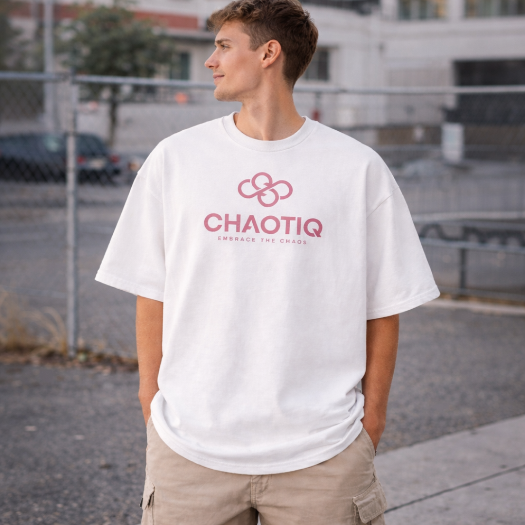 CHAOTIQ 1.0 Oversized T-Shirt