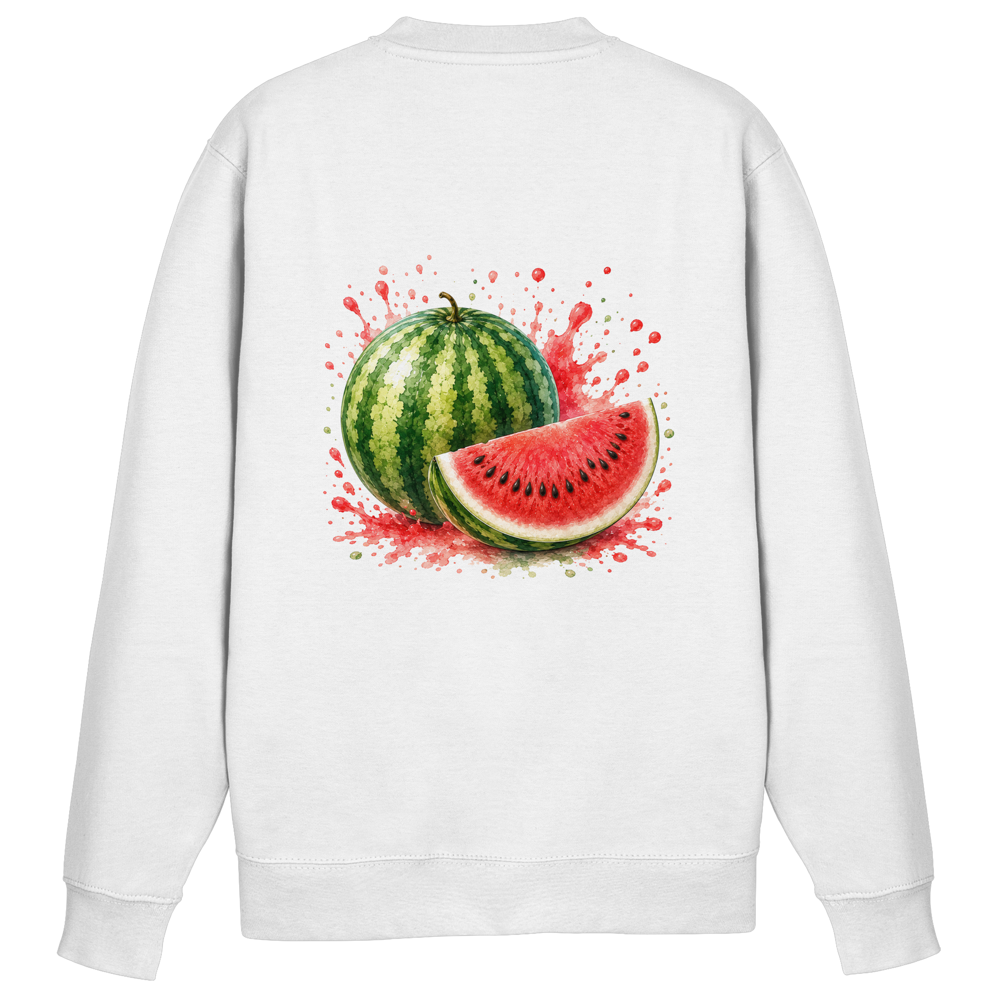 ADHD feels like one in a melon Sweatshirt