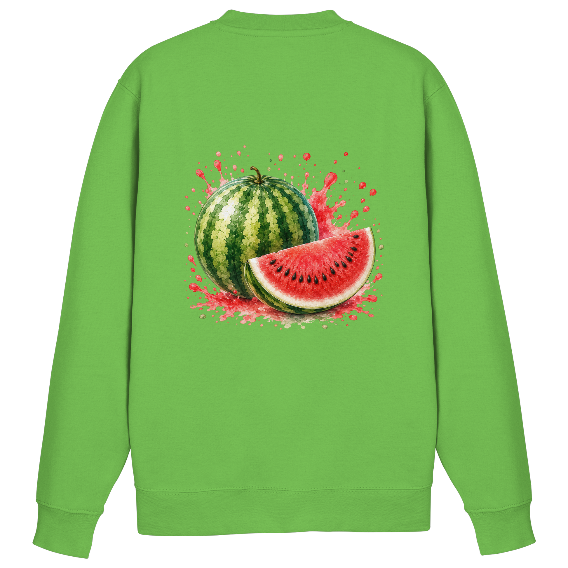 ADHD feels like one in a melon Sweatshirt