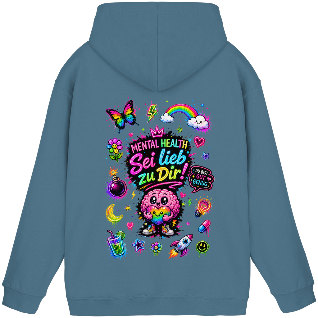 Mental Health - Hoodie