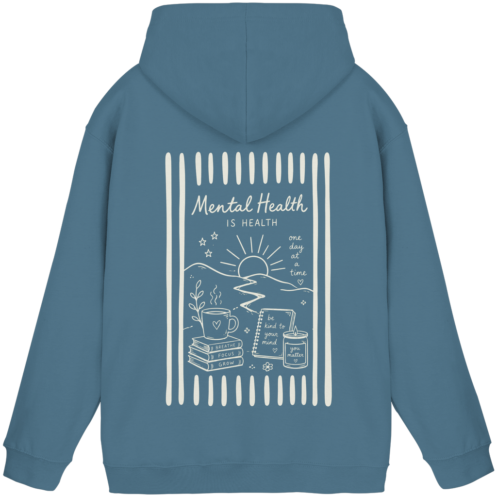 Mental Health Is Health Hoodie