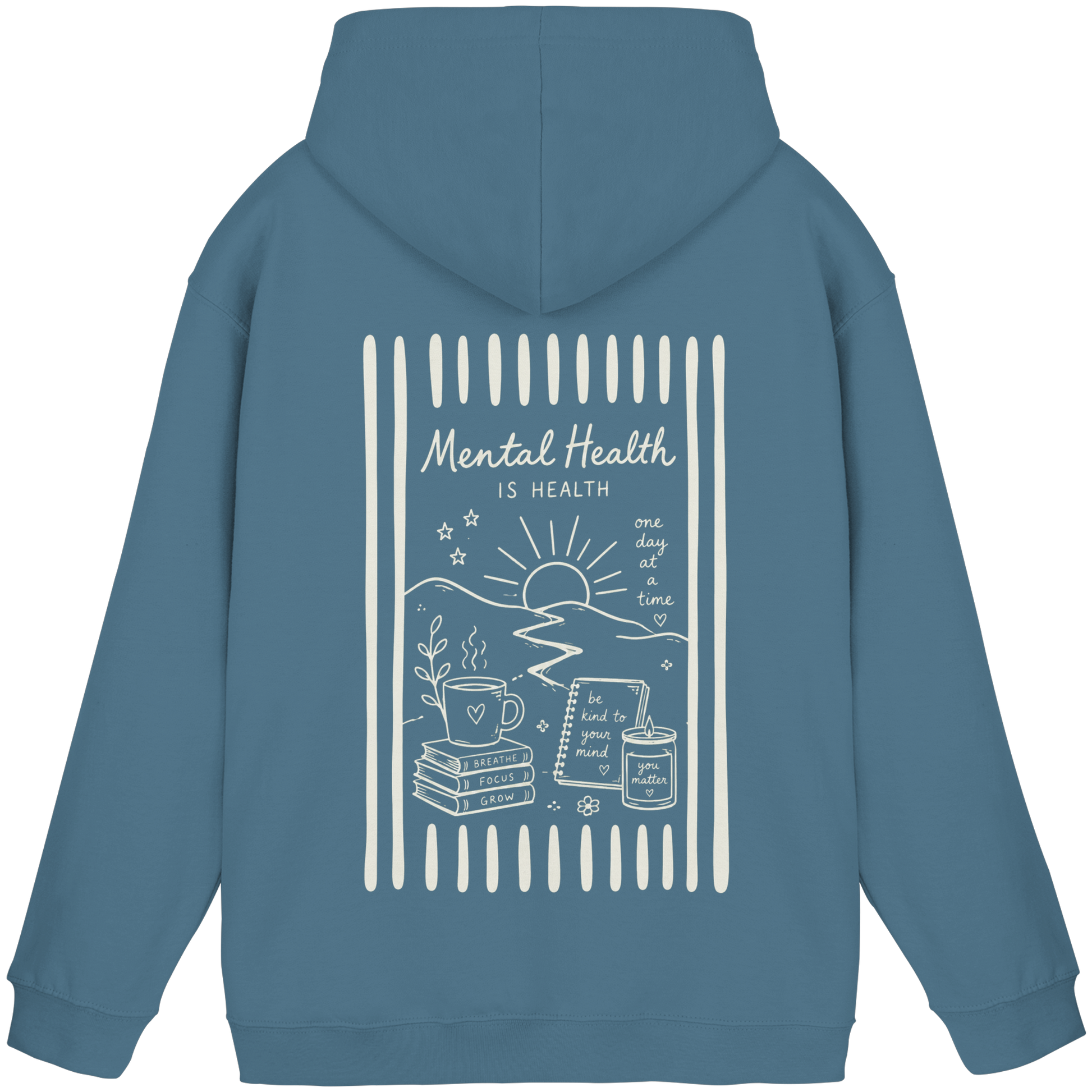 Mental Health Is Health Hoodie