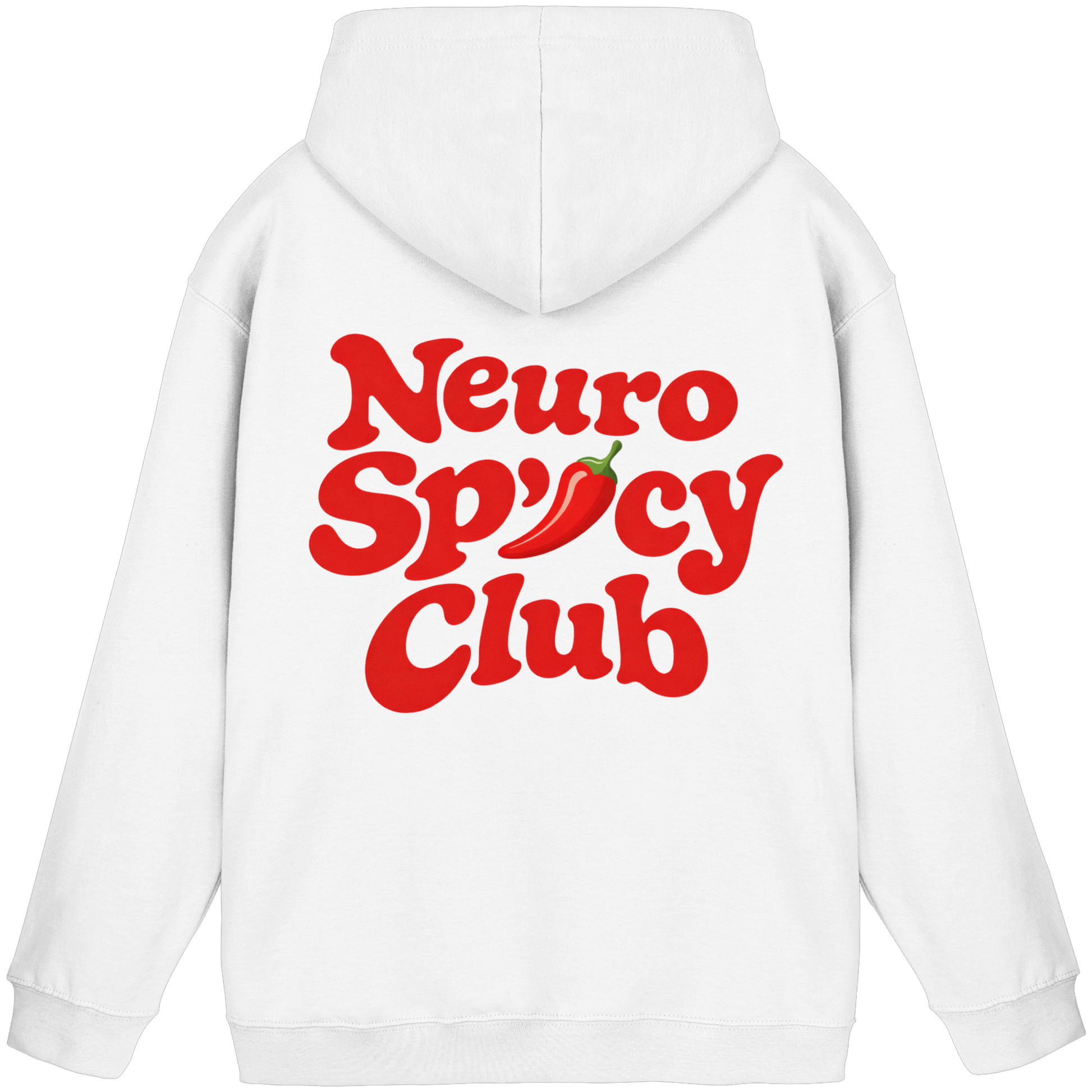 Neuro Spicy Club Hoodie
