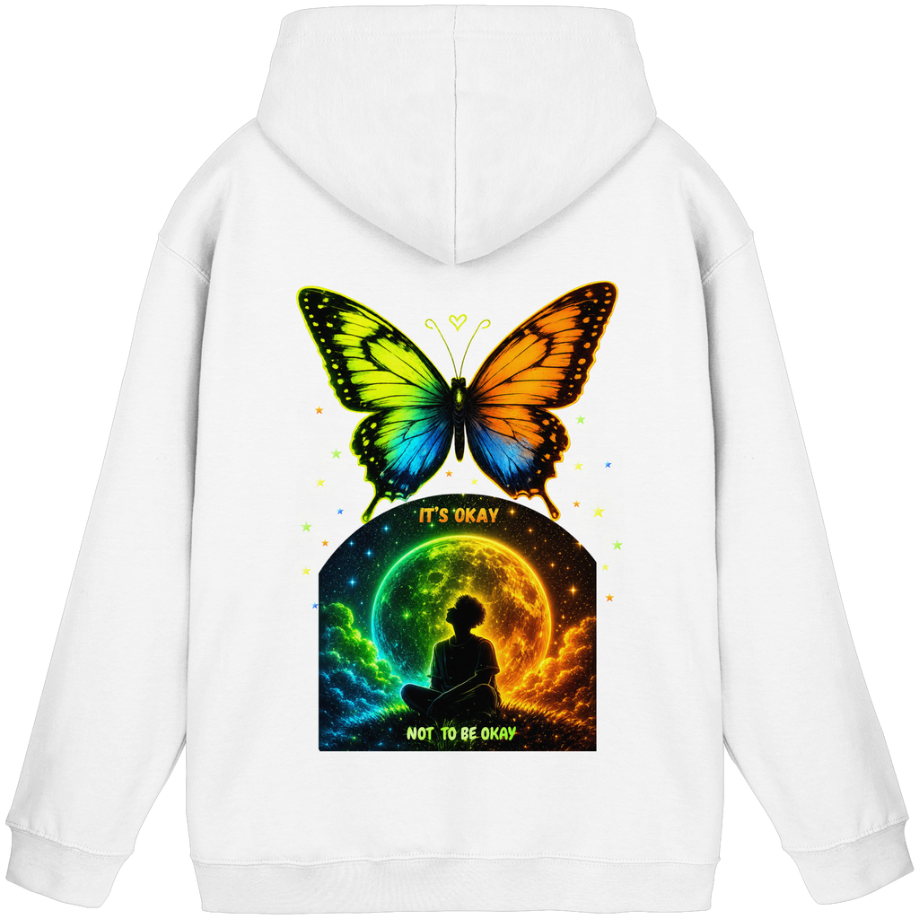 It's okay not to be okay Hoodie