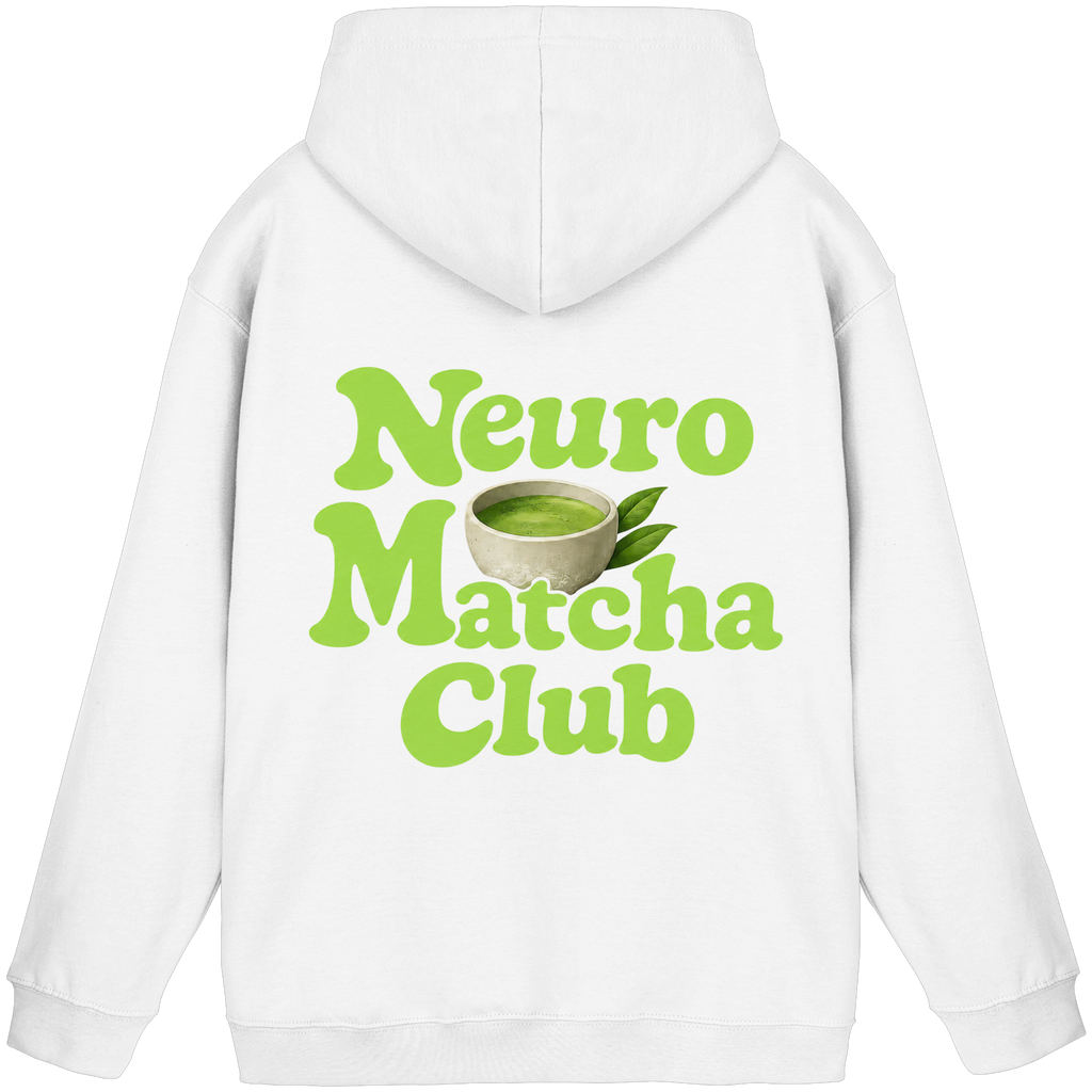 Neuro Matcha Club Hoodie