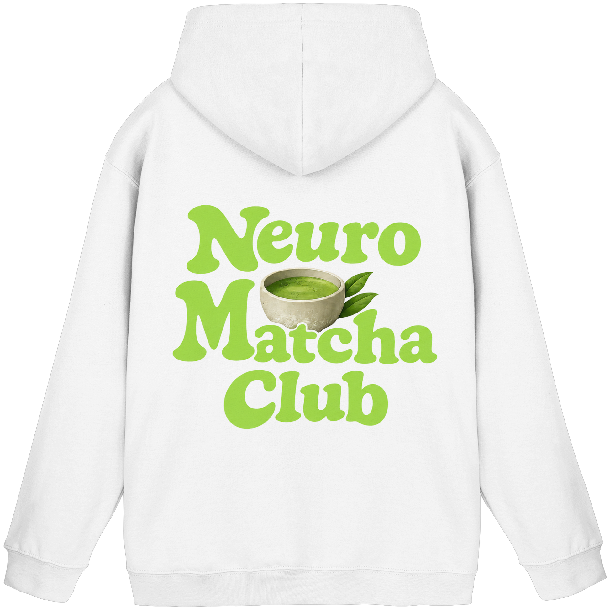 Neuro Matcha Club Hoodie