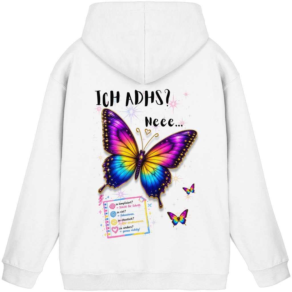 Ich ADHS? Neee...  Hoodie