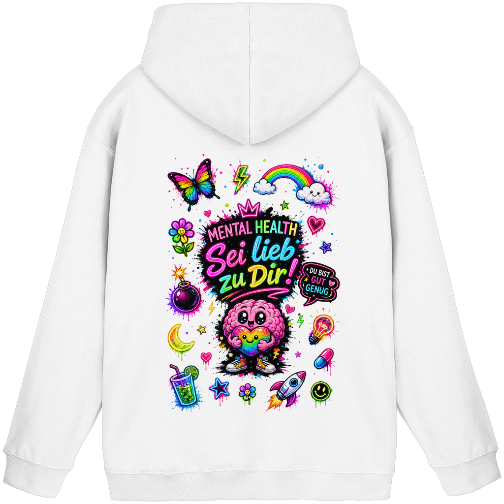 Mental Health - Hoodie