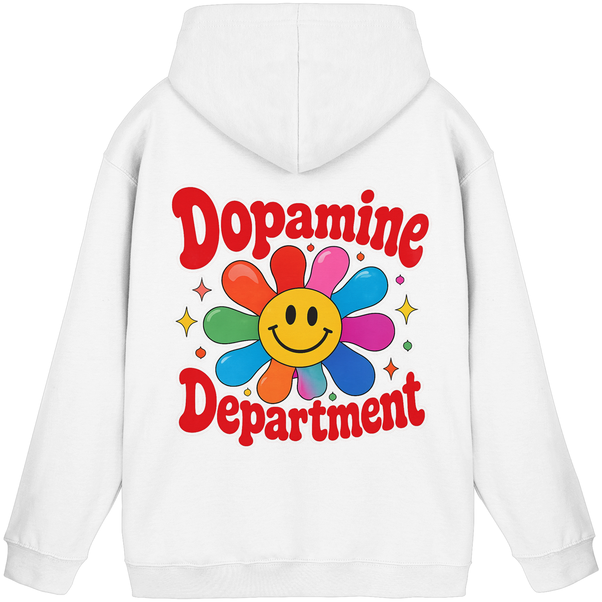 Dopamine Department Hoodie