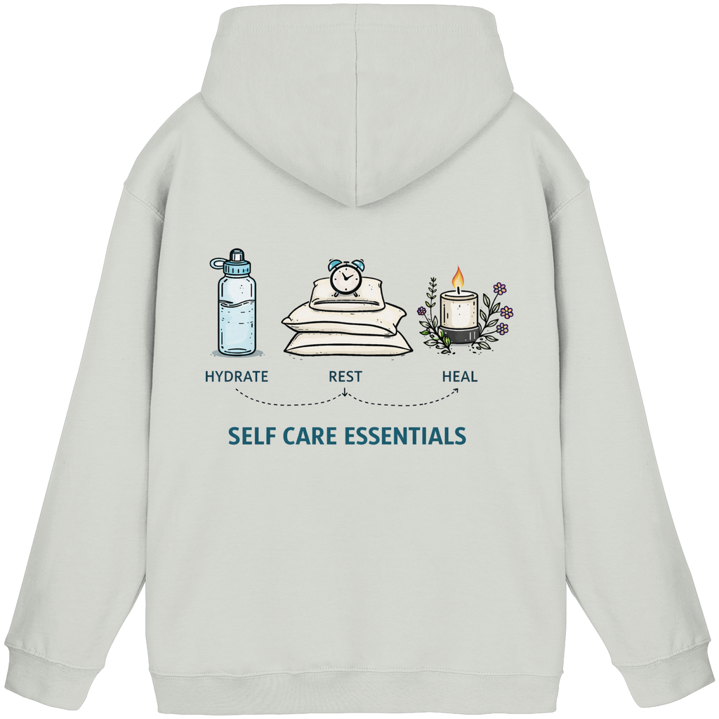 SELF CARE ESSENTIALS Hoodie