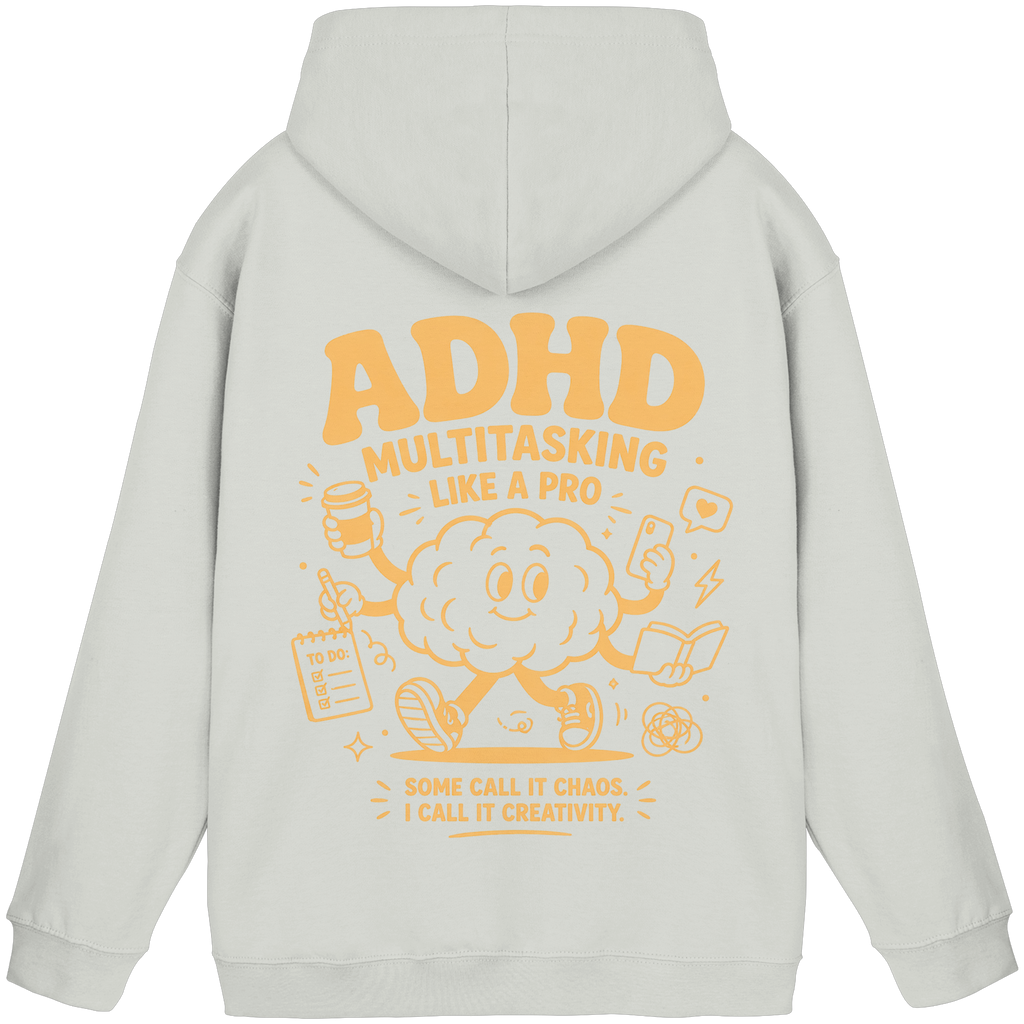 Multitasking like a pro Hoodie