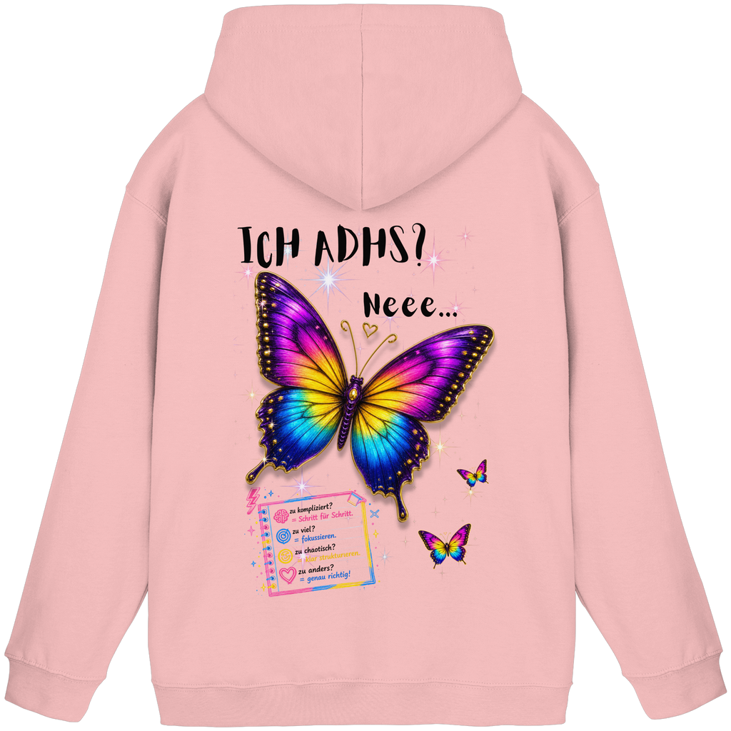 Ich ADHS? Neee...  Hoodie