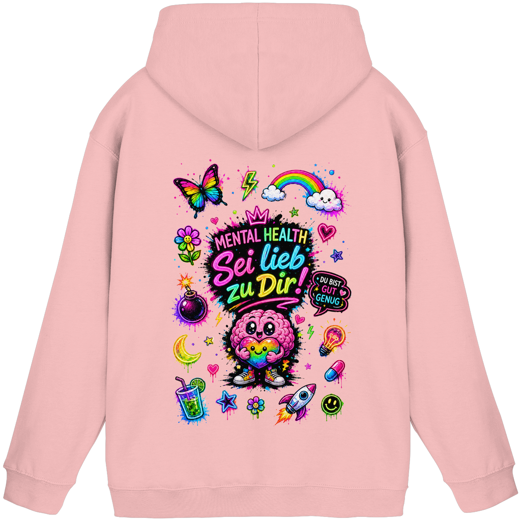 Mental Health - Hoodie