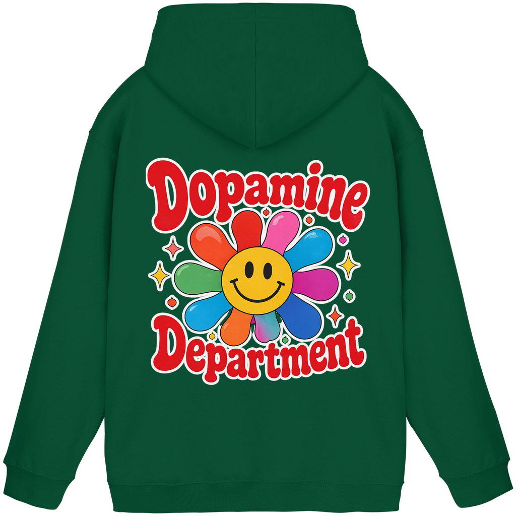 Dopamine Department Hoodie