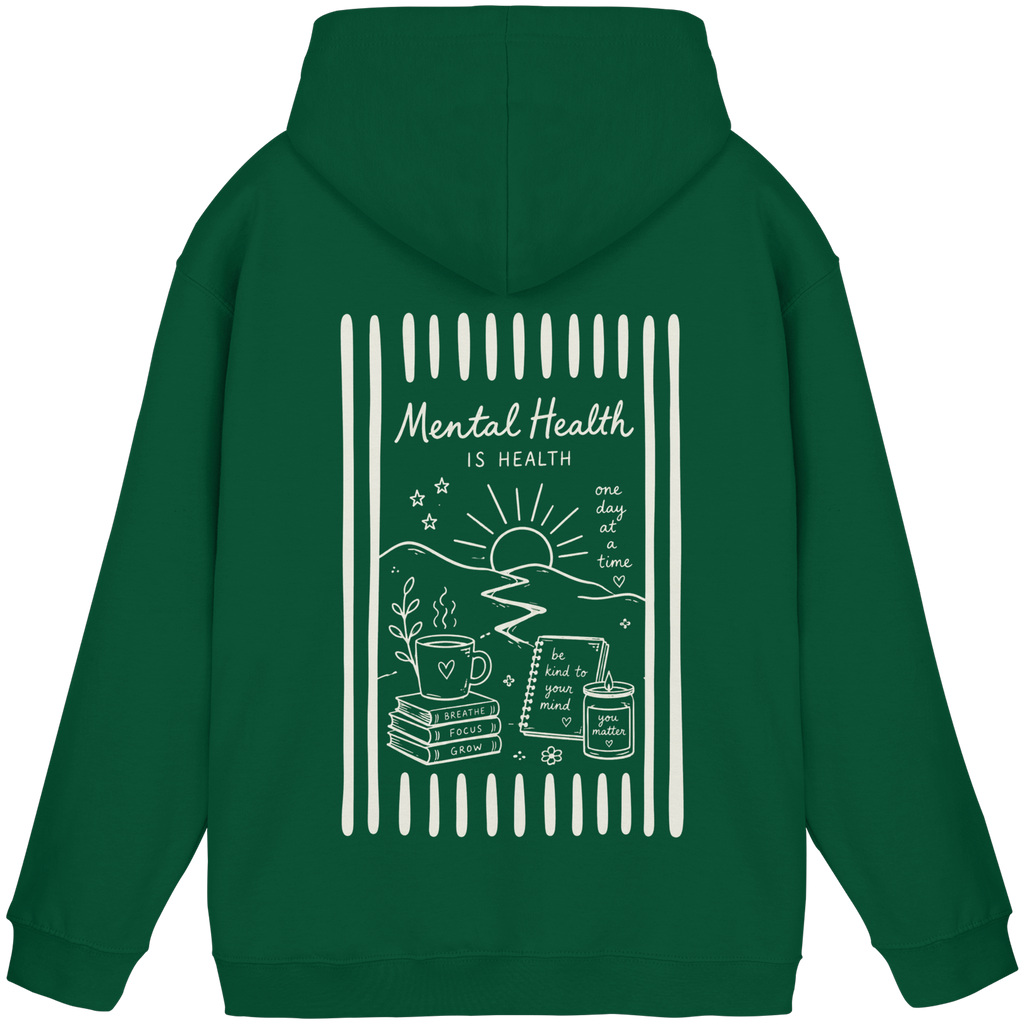Mental Health Is Health Hoodie