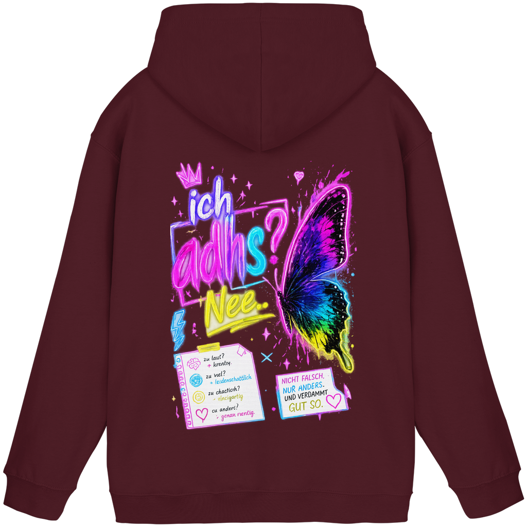Ich adhs? Nee.. Hoodie