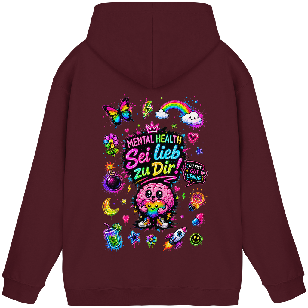 Mental Health - Hoodie
