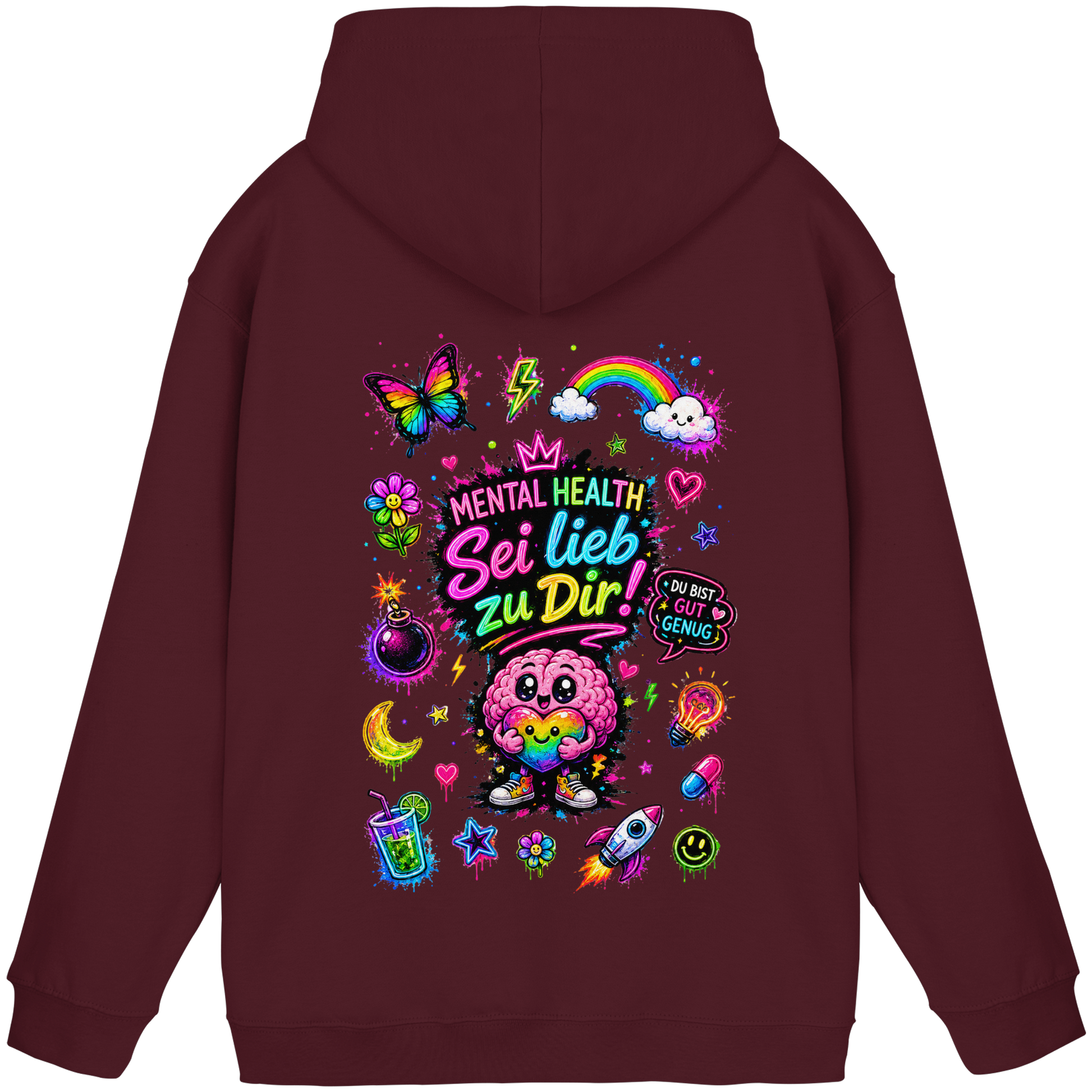 Mental Health - Hoodie