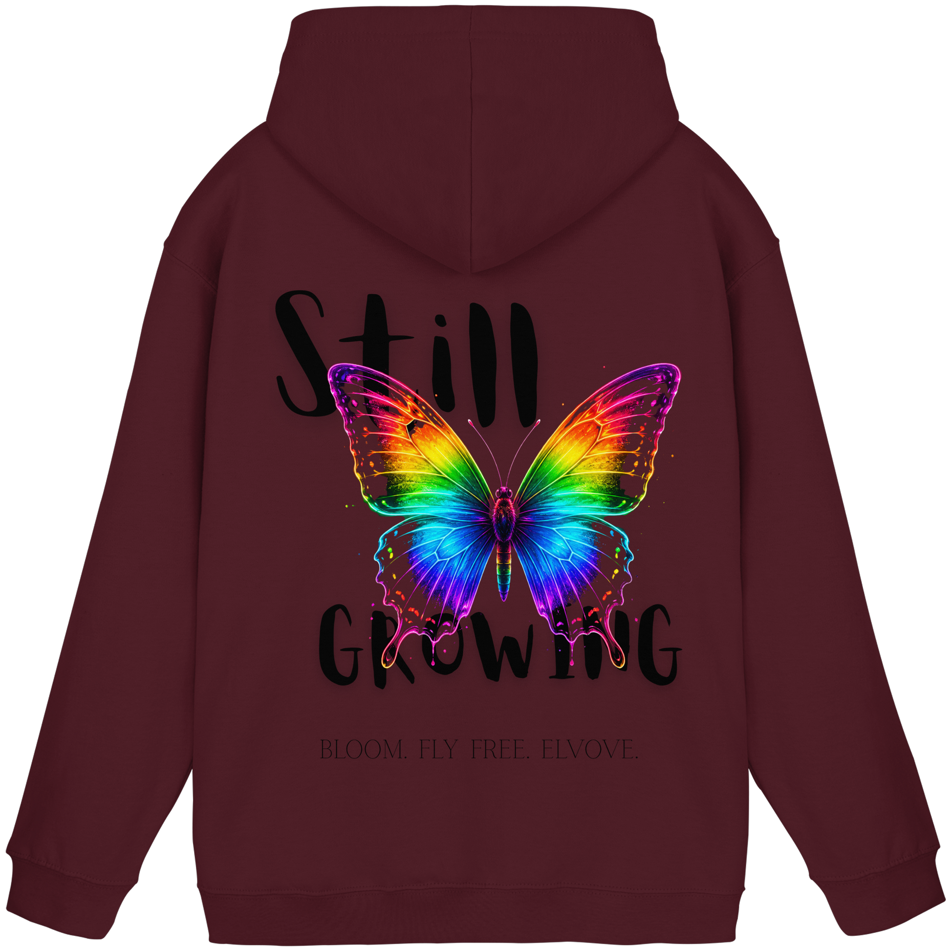 Still Growing Hoodie