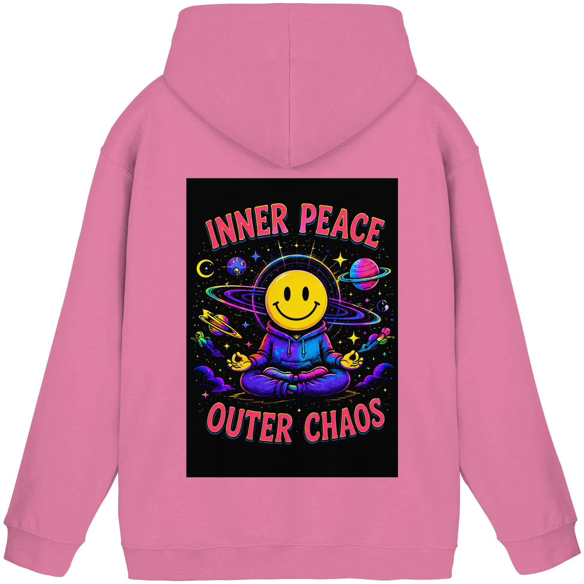 INNER PEACE - OUTER CHAOS Hoodie