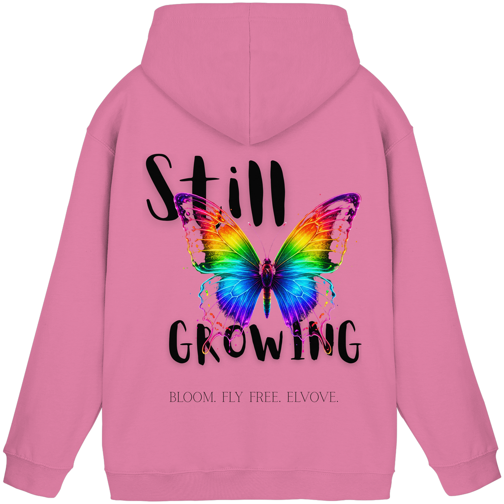 Still Growing Hoodie