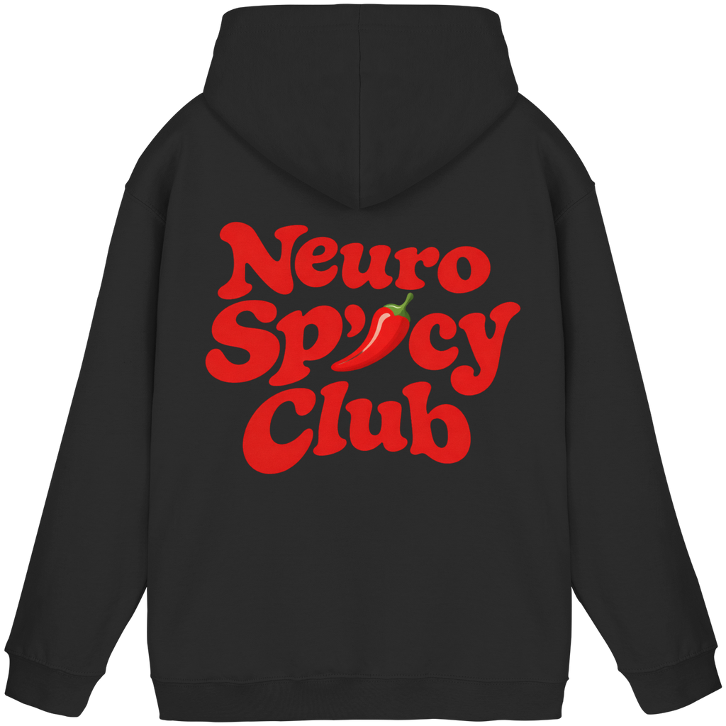Neuro Spicy Club Hoodie