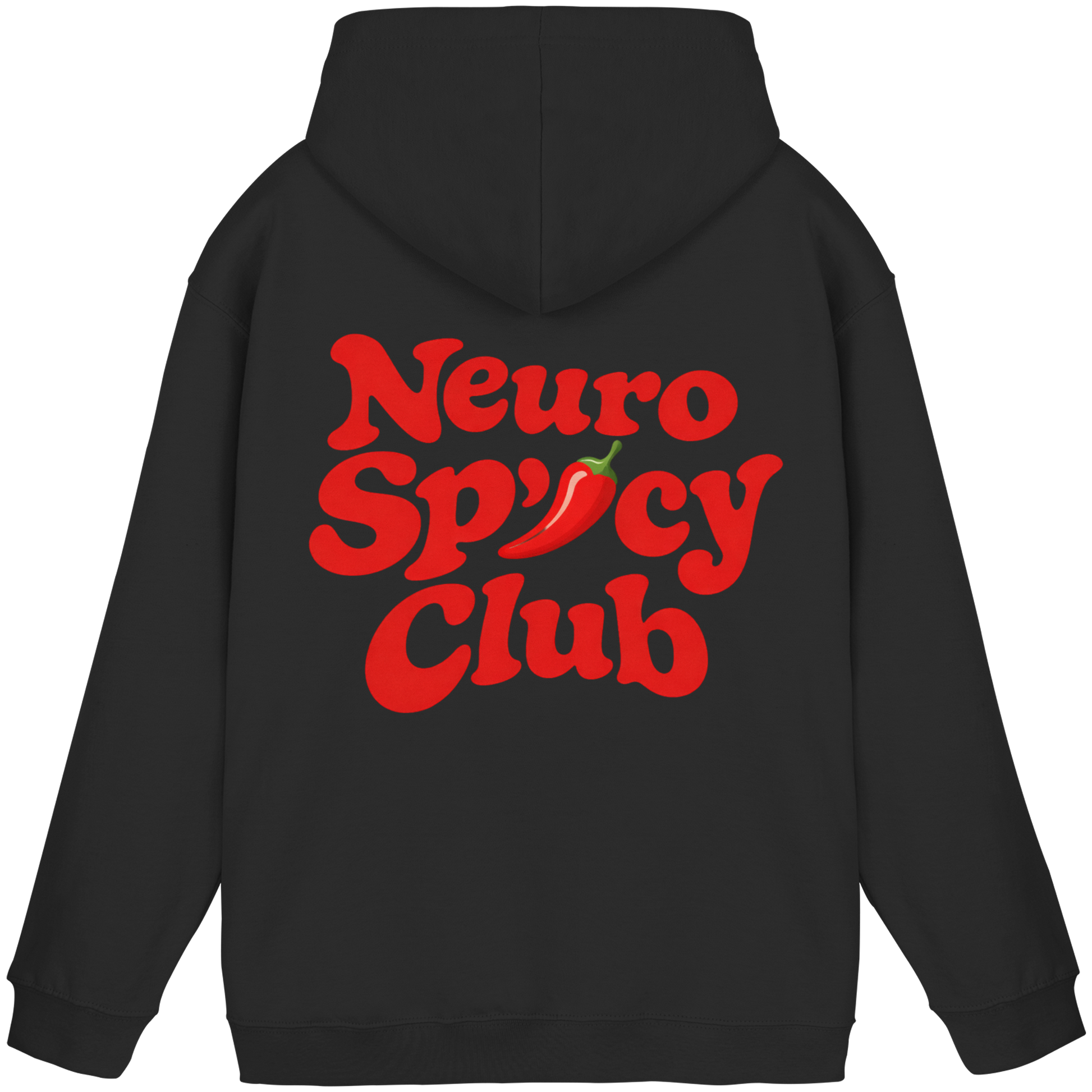 Neuro Spicy Club Hoodie