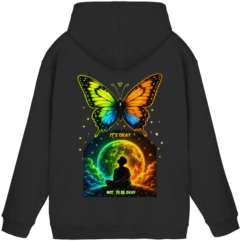 It's okay not to be okay Hoodie