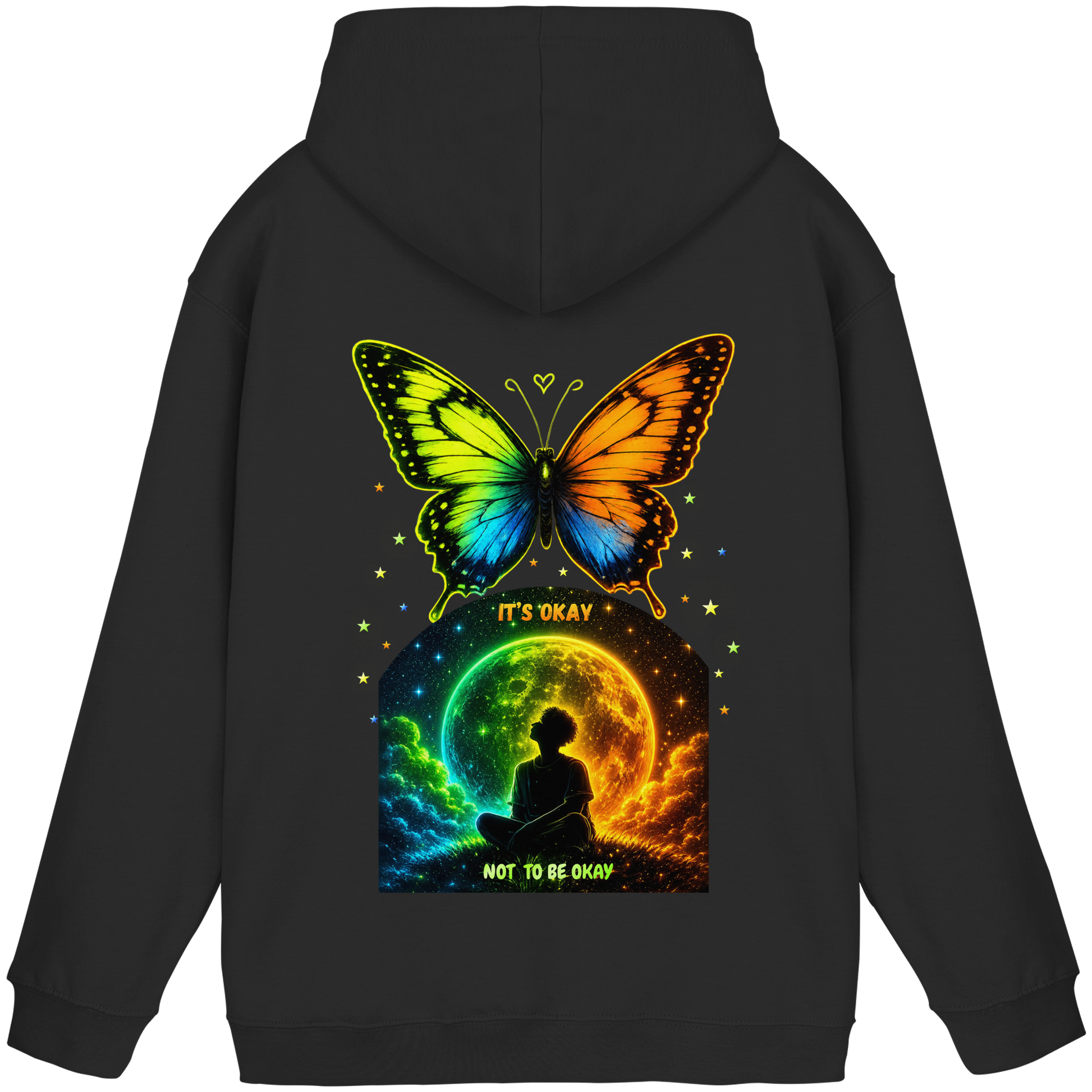 It's okay not to be okay Hoodie