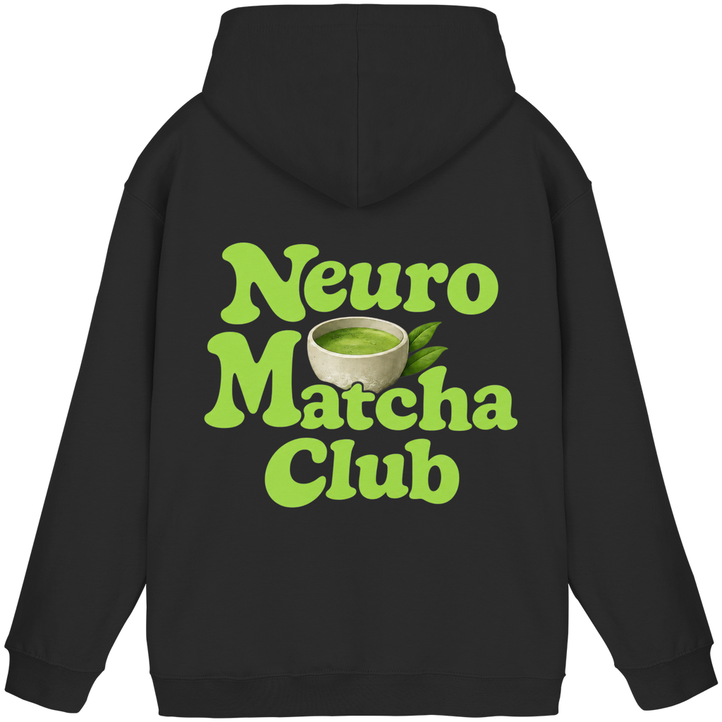 Neuro Matcha Club Hoodie