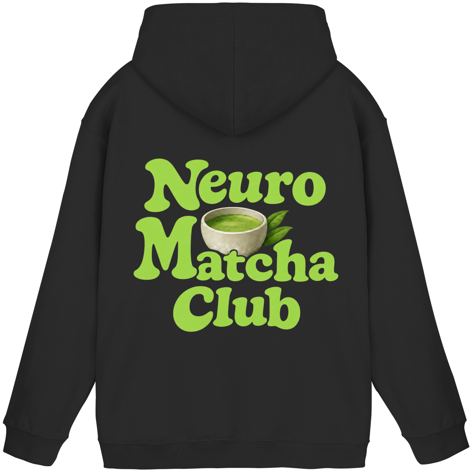 Neuro Matcha Club Hoodie