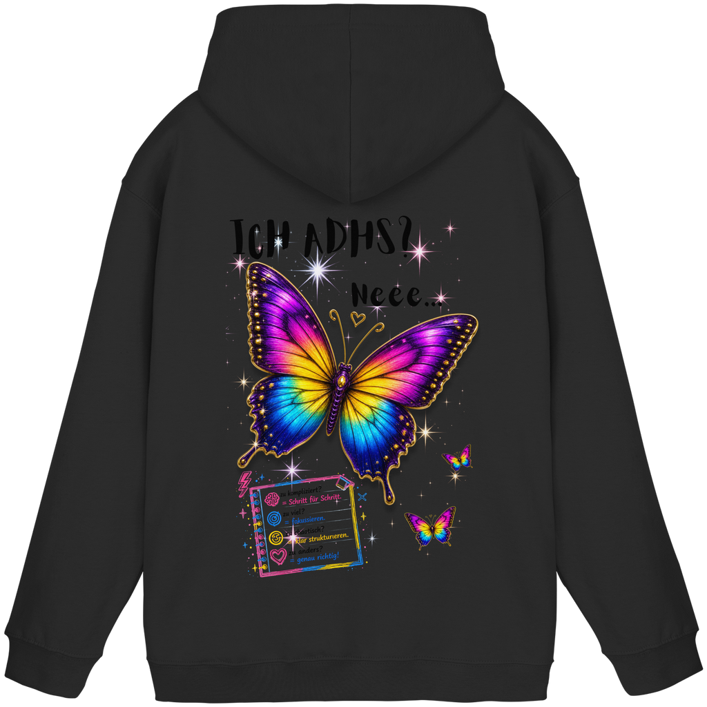 Ich ADHS? Neee...  Hoodie