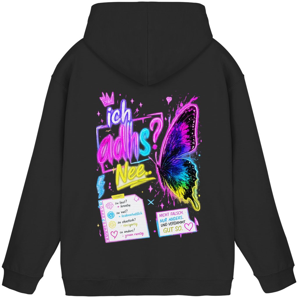 Ich adhs? Nee.. Hoodie