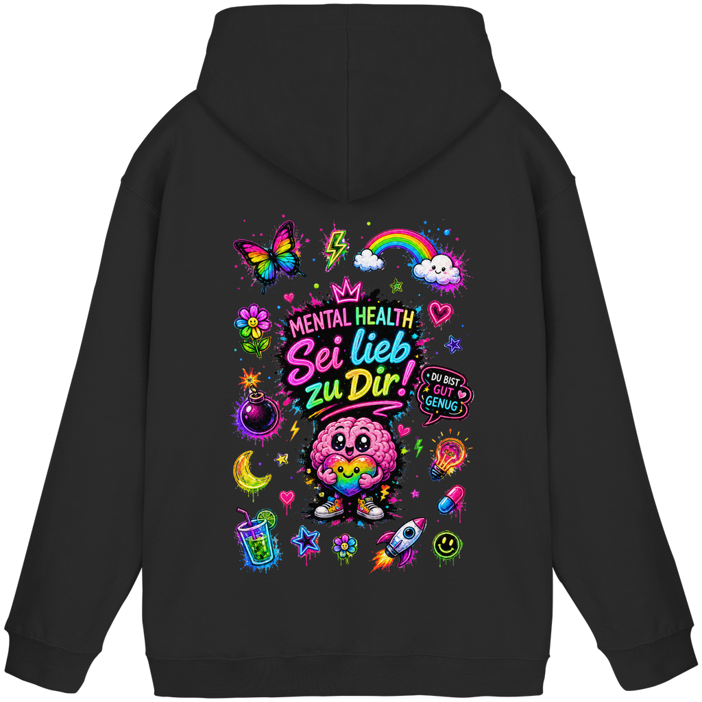 Mental Health - Hoodie