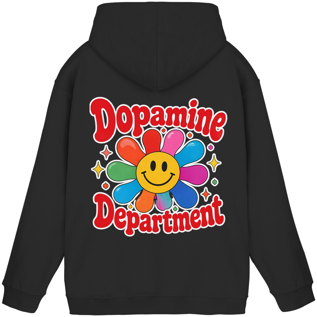 Dopamine Department Hoodie