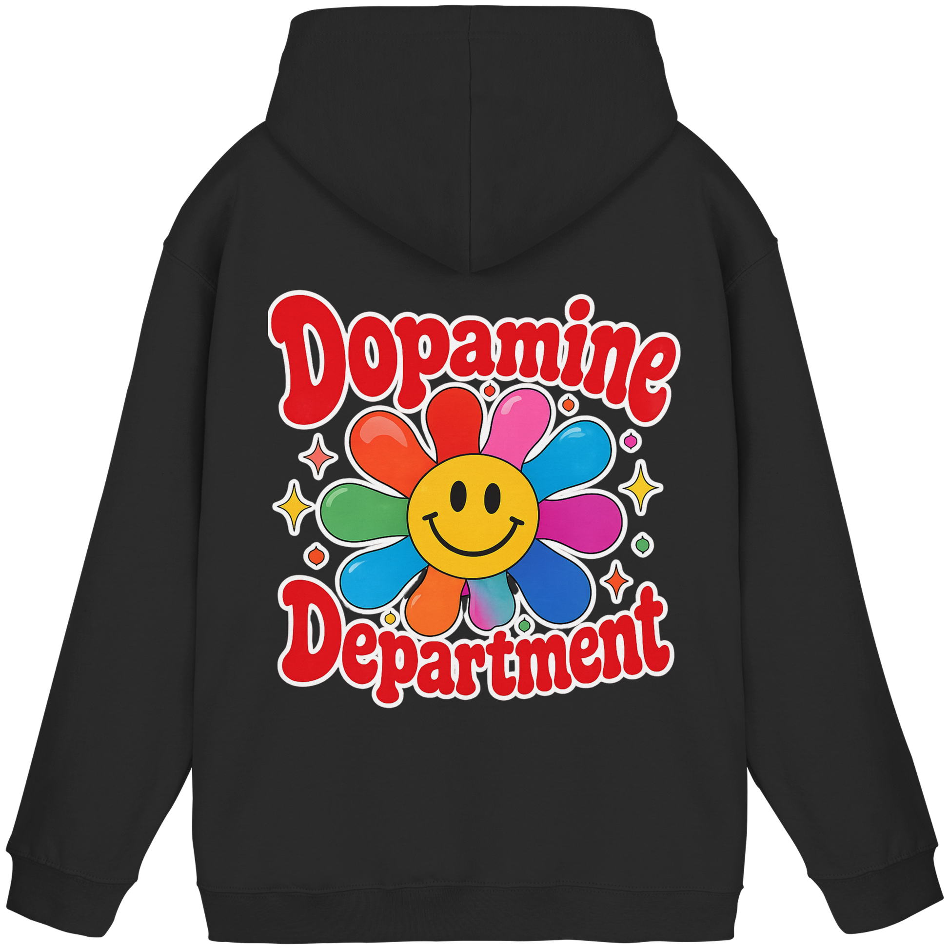 Dopamine Department Hoodie