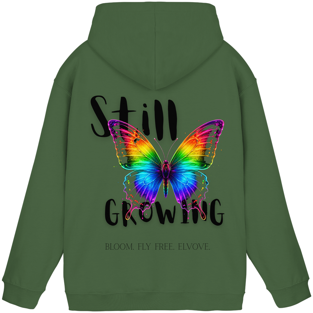 Still Growing Hoodie