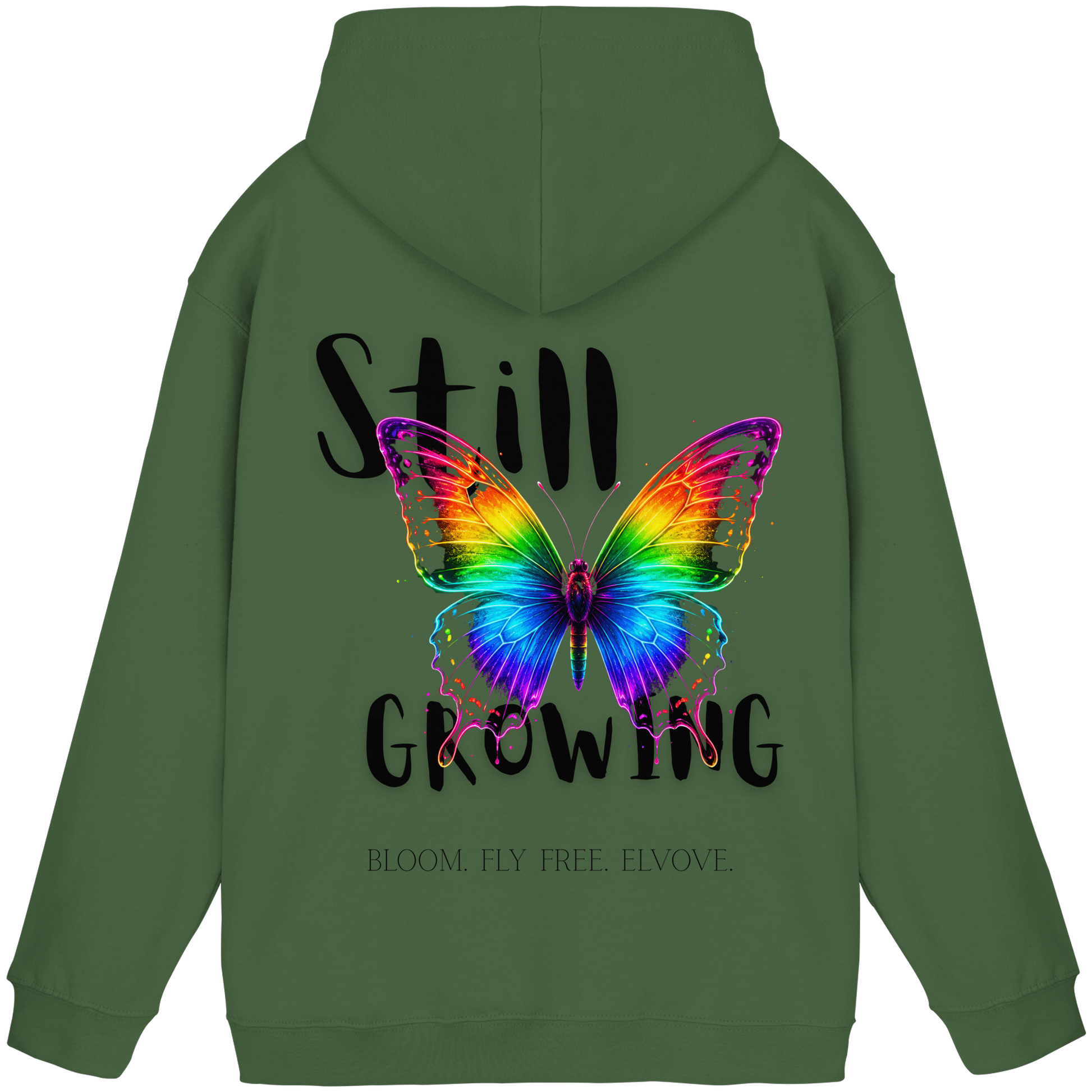 Still Growing Hoodie