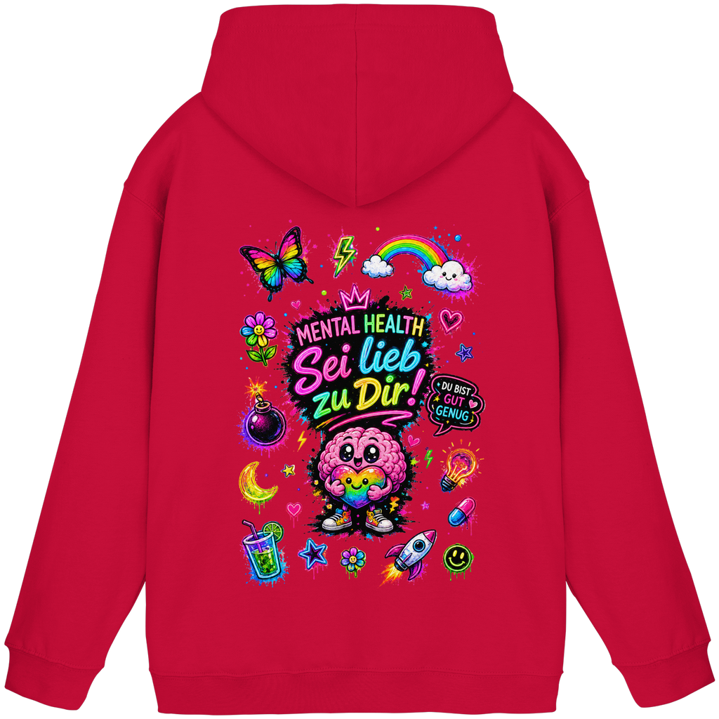 Mental Health - Hoodie