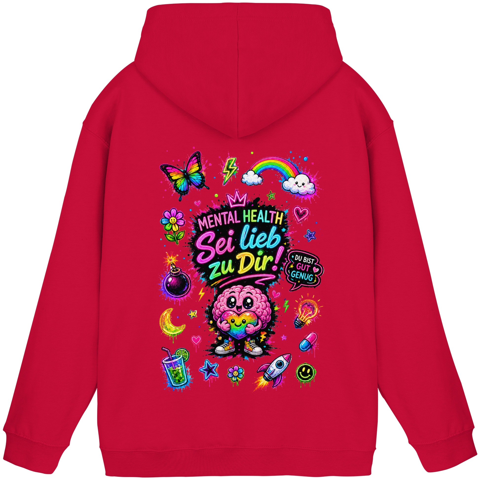 Mental Health - Hoodie