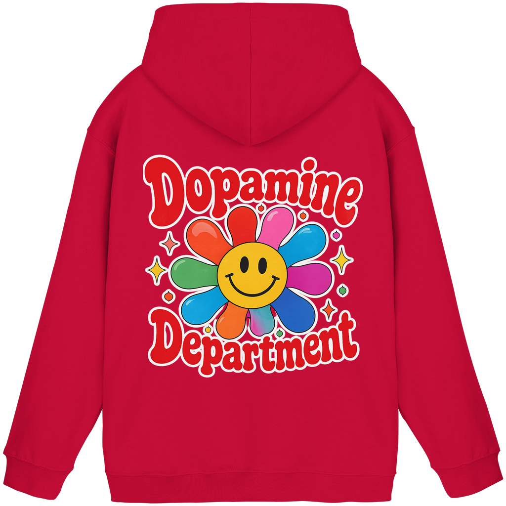 Dopamine Department Hoodie