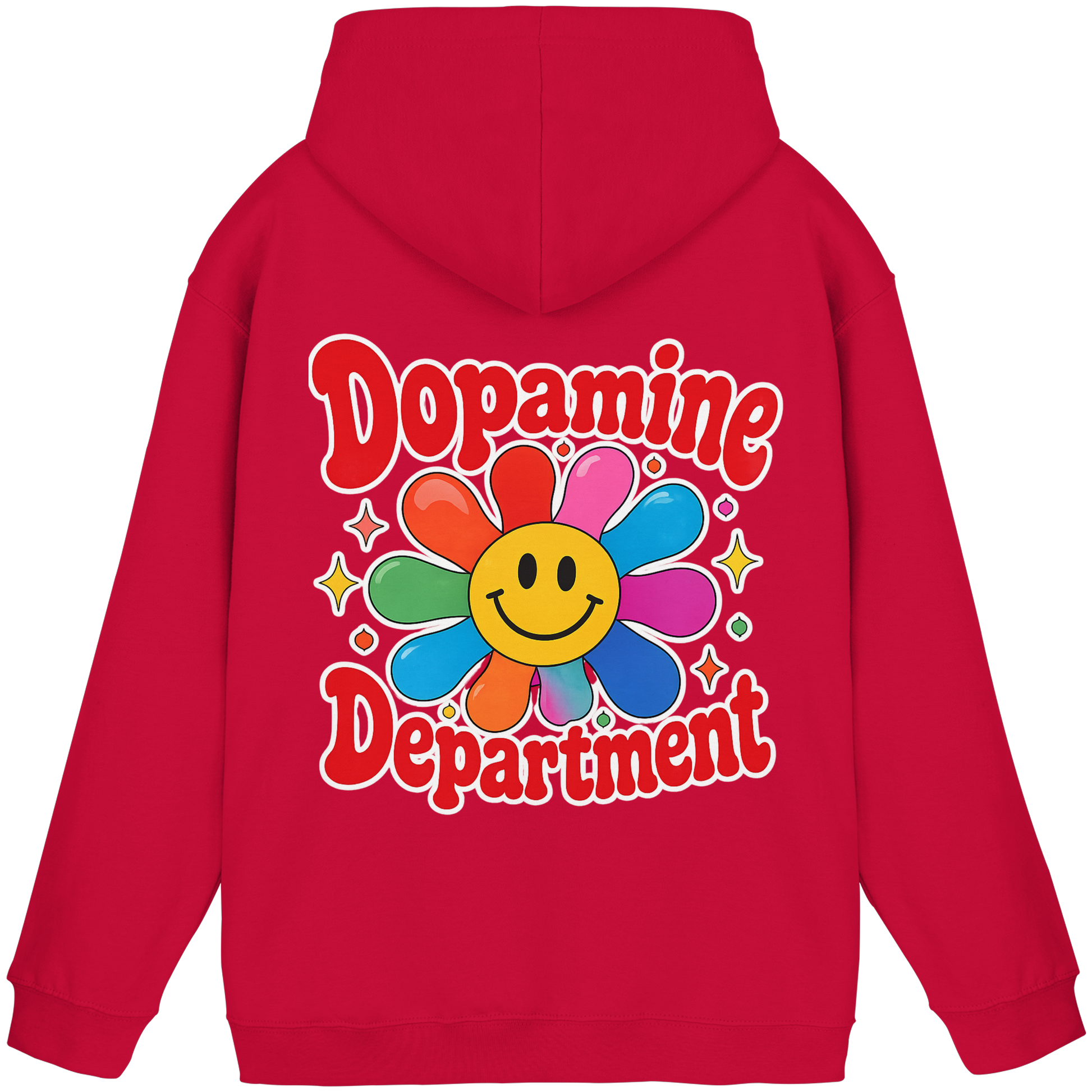 Dopamine Department Hoodie