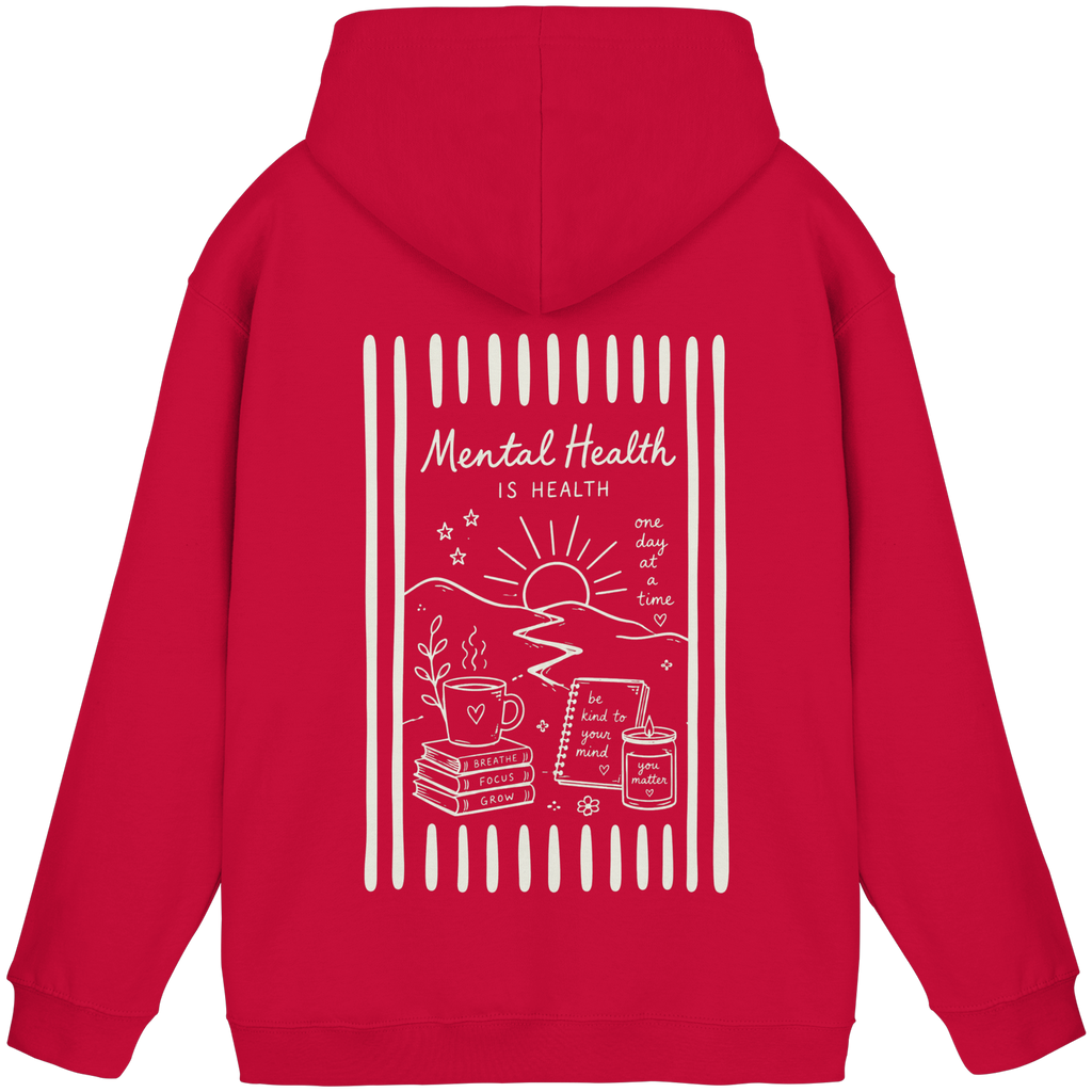 Mental Health Is Health Hoodie