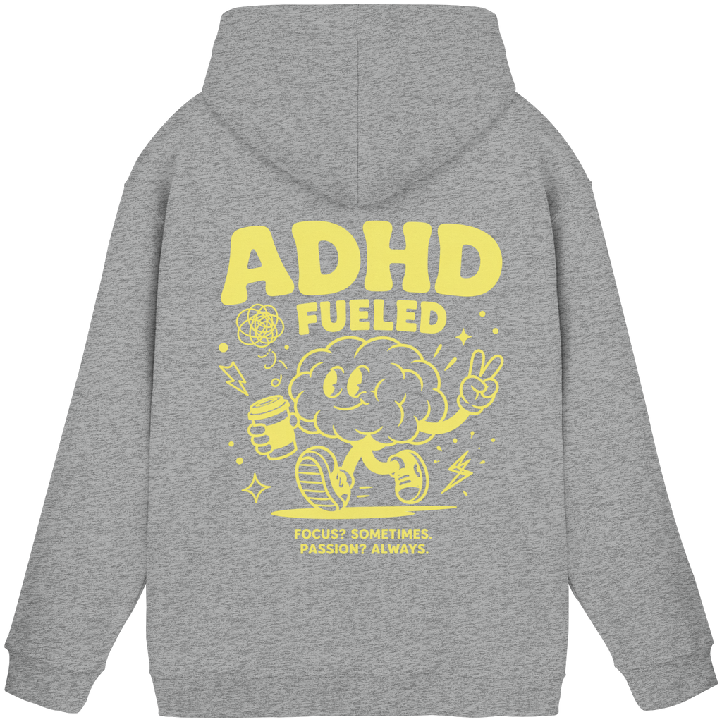 ADHD FUELED  Hoodie