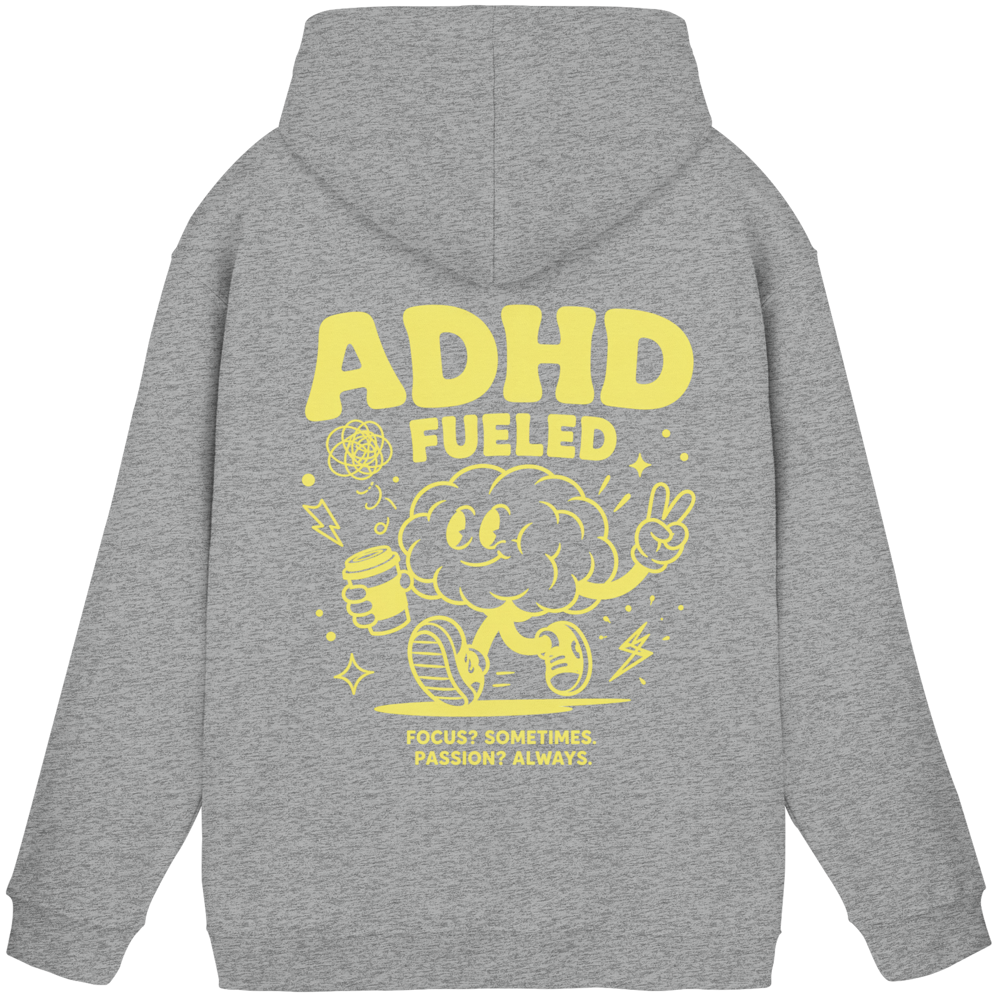 ADHD FUELED  Hoodie